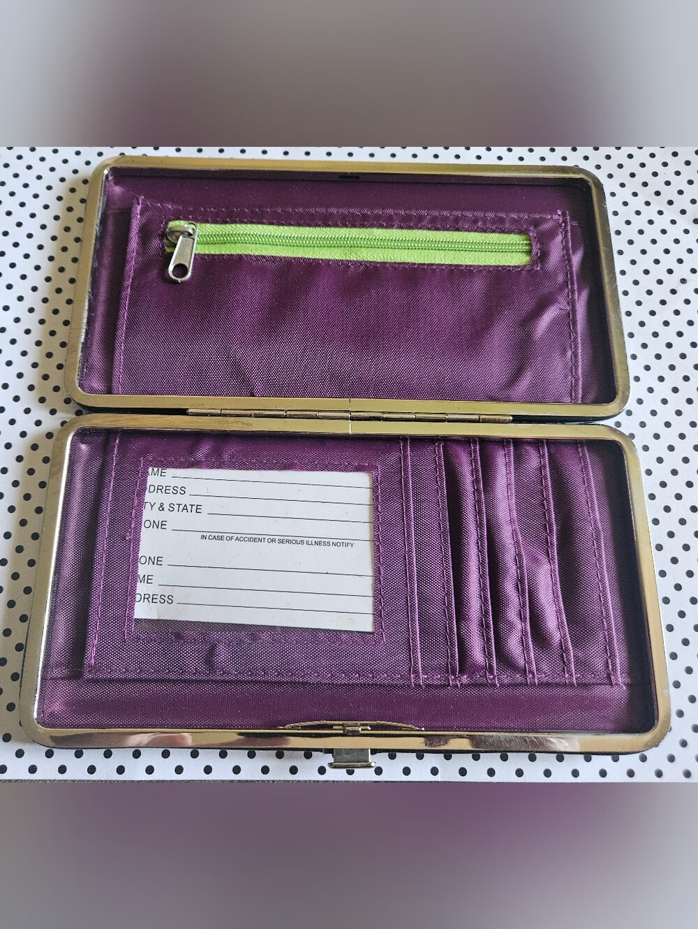 Disney Frankenweenie 'It's Alive' Wallet - Picture 5 of 8